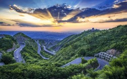 陕西骊山风景区