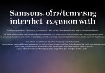 三星手机锁屏就断网怎么回事，三星手机锁屏自动断网原因及解决方法