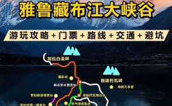 大峡谷旅游攻略，如何规划一次难忘的探险之旅？