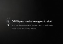 oppo手机图标怎么缩小？图标大小调整方法详解