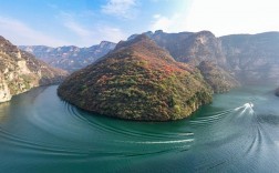 焦作博爱青天河风景区