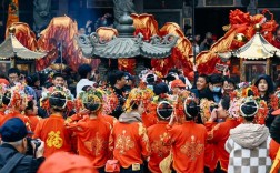 田墘白沙湖妈祖风景区