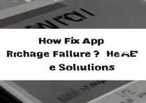 苹果手机app充值失败怎么办？解决方法有哪些？