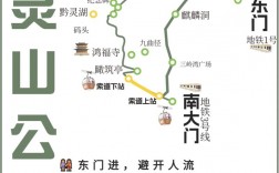 黔灵山公园旅游攻略，如何玩转这片自然与文化的宝地？