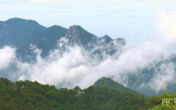 江西卢山风景区天气