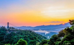 三水南丹山原生态风景区