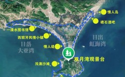 惠州月亮湾旅游攻略，如何规划一次完美的旅行体验？