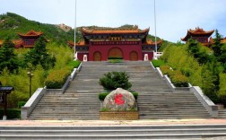 威海里口山风景区