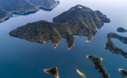 阳新仙岛湖风景区