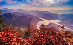 神龙溪风景区