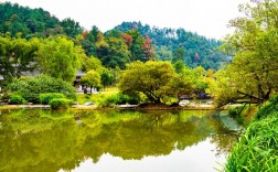 广水桃花源风景区