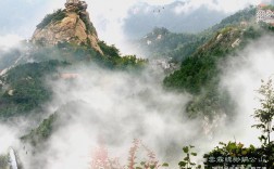 湖北大别山主峰风景区