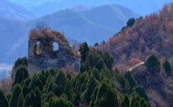 西安黄峪口风景区