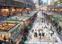 淘宝人生逛街如何切换不同地图？