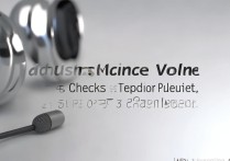 苹果耳机麦克风声音小怎么调？教你3步解决通话模糊问题