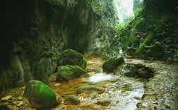 翡翠峡风景区