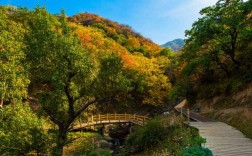 核桃沟风景区