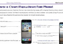 苹果 4 改字体怎么改回来，iPhone4 字体还原教程