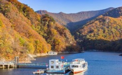 抚顺关山湖风景区