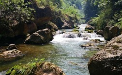 紫江地缝风景区