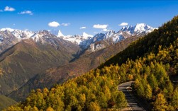 俄初山景区