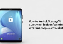 三星A9手机有LD锁怎么解除？有官方解锁方法吗？