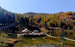 通化千叶湖风景区