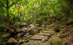 慈溪五磊山风景区