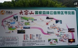 玉林大容山旅游攻略，如何规划一次完美的旅行体验？