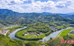 古水河风景区