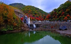 本溪天女山风景区