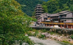 光雾山风景区旅游