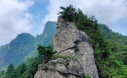 辽宁白云山风景区