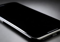 iphone 黑屏