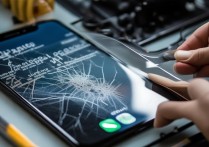 苹果碎屏怎么修复？自己动手修复可行吗？