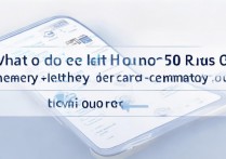 荣耀50内存不够怎么办？内存卡能用吗？解决方法介绍