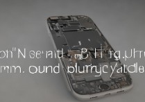 苹果6splus通话没声音怎么回事，送话器坏了维修多少钱