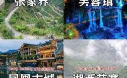 张家界冬天旅游攻略，如何玩转冬日仙境？