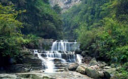 龙潭河风景区