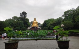 华岩寺风景区