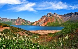 长白山天池山风景区