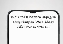 微信oppo机型怎么找不到签到入口？