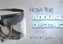 vivovr眼镜怎么调焦距？vivovr眼镜调焦距方法