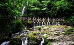 磐安水下孔风景区