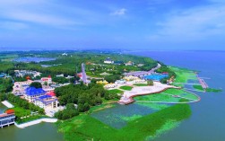 松原查干湖风景区