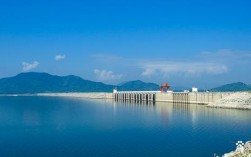 大广坝风景区