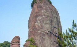 韶关丹霞山风景区