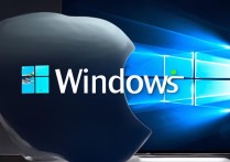 苹果装win10系统