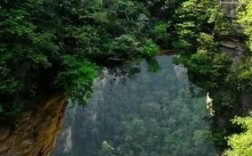 天景山仙人桥风景区