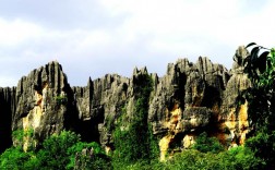 云南乃古石林风景区